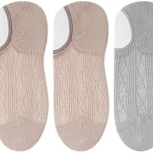 Children's ice silk mesh boat socks