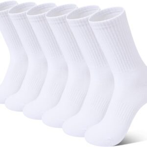 Sports basketball cotton mid-calf socks