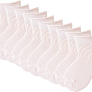 Warm, anti-slip, loose ice silk ankle socks