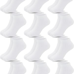 12-pack children's socks