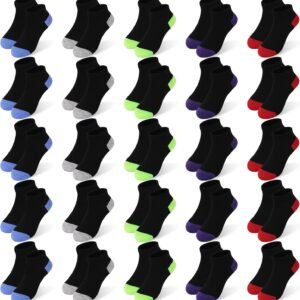 Toddler low-cut short socks