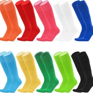Elastic over-the-knee socks
