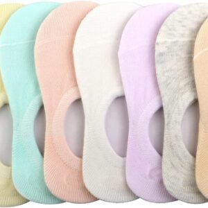 Low-Cut Invisible Socks