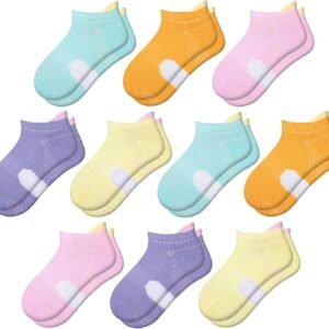 Low-Cut Sports Short Socks