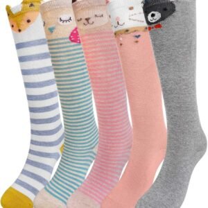 Over-the-knee socks