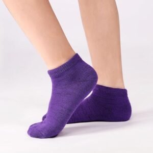 Boys' and girls' low-cut ankle socks