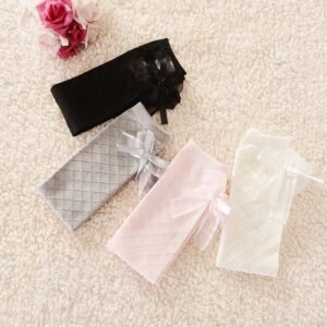 Girls' knee-high socks