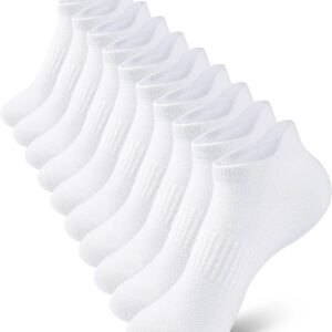 Universal low-cut ankle socks